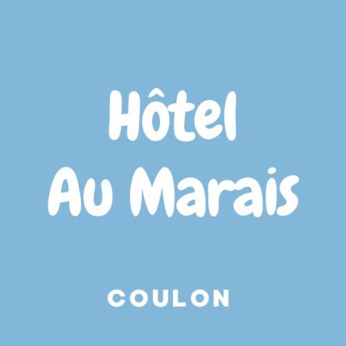 Hotel Au Marais Кулон Экстерьер фото